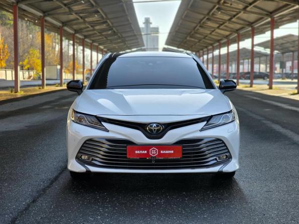 Toyota Camry VIII (XV70) с пробегом 2019 года, цена 2 950 000 рублей, 126200 км, седан, Автокод Объявления
