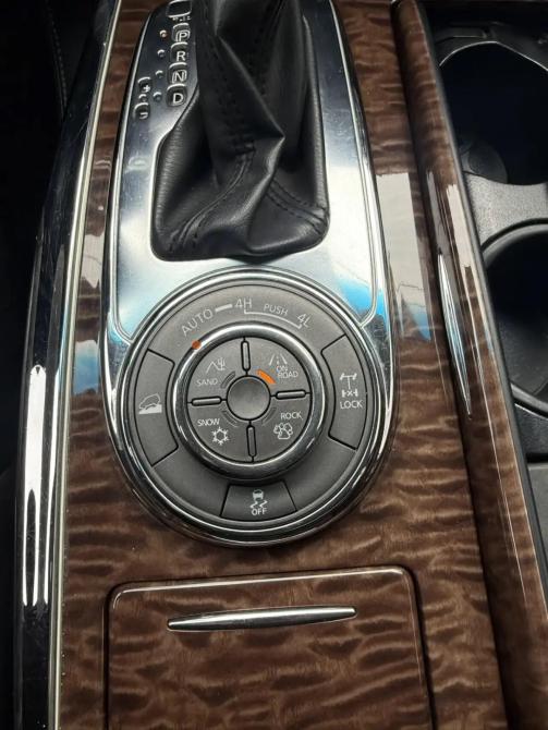 Nissan Patrol VI (Y62) Ростов-на-Дону  - изображение 14