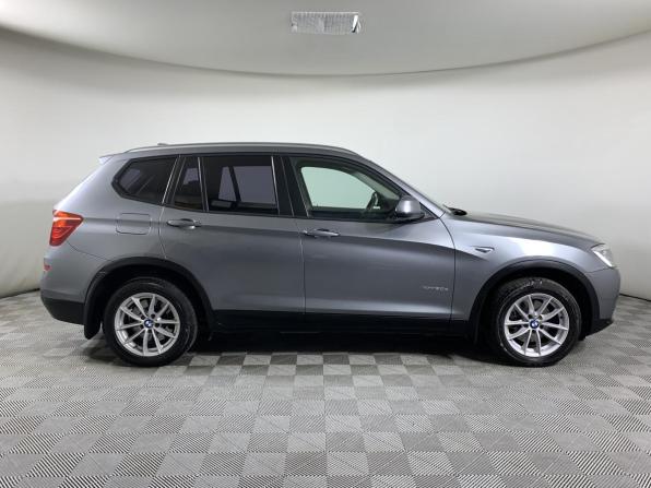 BMW X3 II (F25) Рестайлинг с пробегом 2015 года, цена 2 650 000 рублей, 148539 км, внедорожник, Автокод Объявления