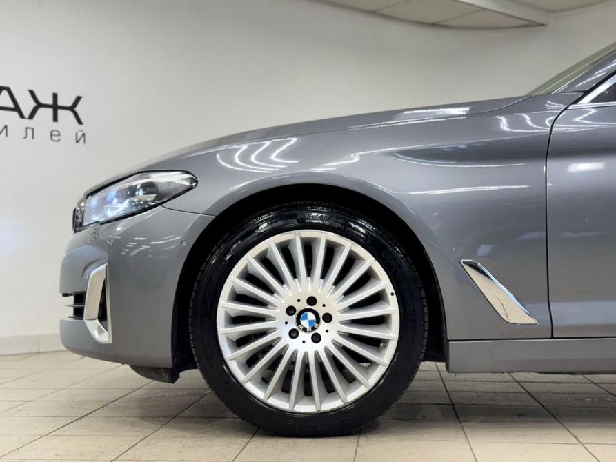 BMW 5 серии VII (G30/G31/G38) Рестайлинг Санкт-Петербург  - изображение 25