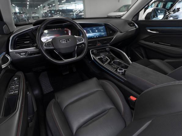 Geely Tugella I с пробегом 2022 года, цена 2 600 000 рублей, 96215 км, внедорожник, Автокод Объявления