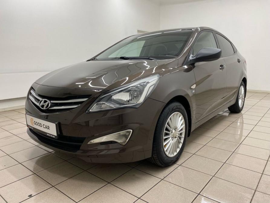 Hyundai Solaris I Рестайлинг Энгельс  - изображение 3