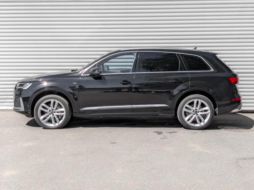 Audi Q7 II (4M) Рестайлинг Москва  - изображение 8