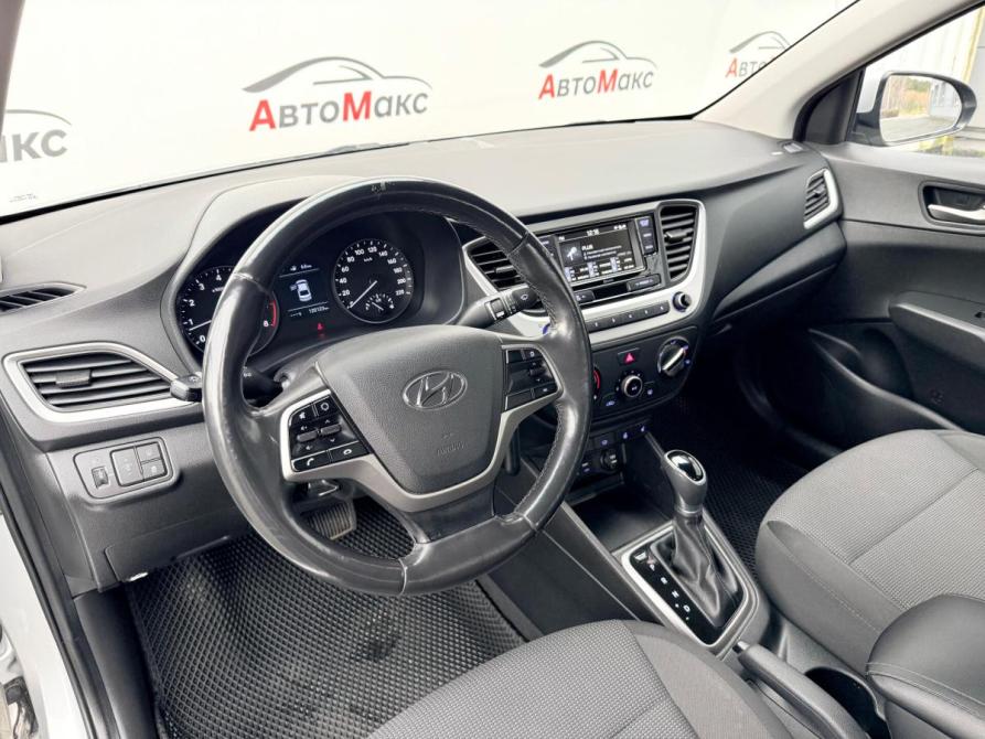 Hyundai Solaris II Тюмень  - изображение 7