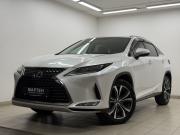 Lexus RX IV Рестайлинг Вологда  - изображение 27