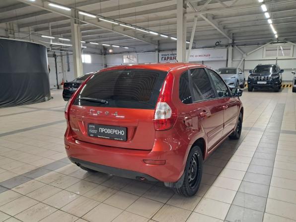 Lada (ВАЗ) Granta I Рестайлинг с пробегом 2019 года, цена 779 000 рублей, 80240 км, хэтчбек, Автокод Объявления