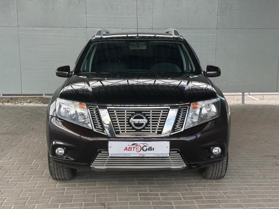 Nissan Terrano III (D10) Тамбов  - изображение 3