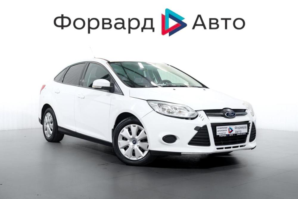 Ford Focus III Тюмень  - изображение 1