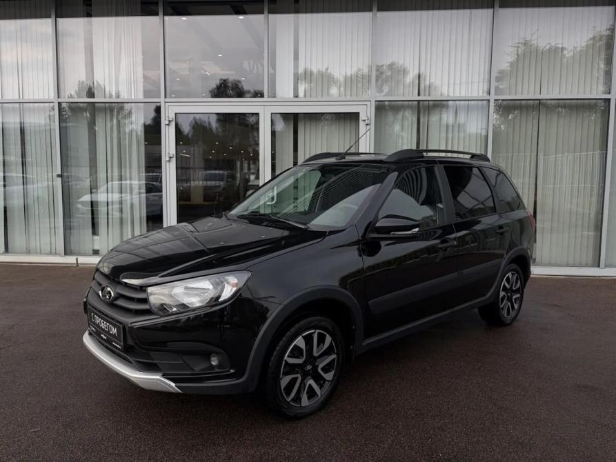 Lada (ВАЗ) Granta I Рестайлинг Воронеж  - изображение 1