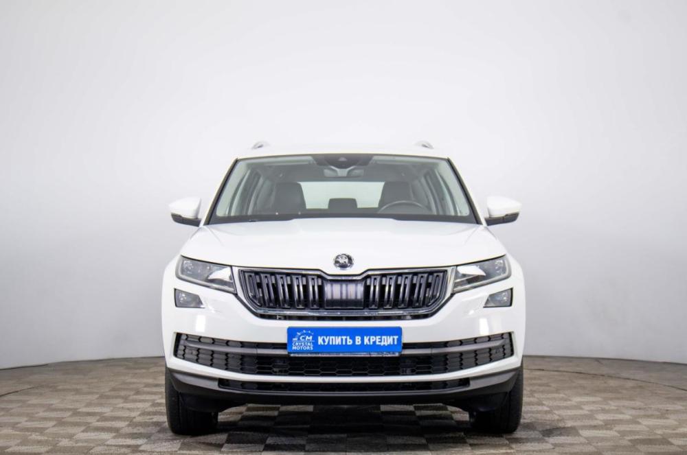 Skoda Kodiaq I Пермь  - изображение 2