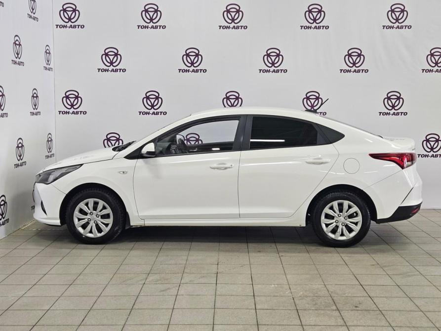 Hyundai Solaris II Рестайлинг Тольятти  - изображение 8