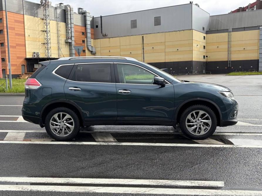 Nissan X-Trail III Санкт-Петербург  - изображение 8