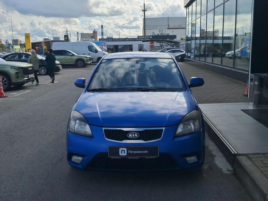 Kia Rio II Рестайлинг Санкт-Петербург  - изображение 4