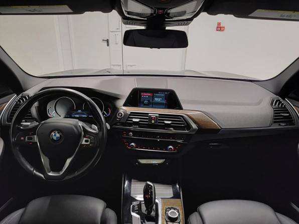 BMW X3 III (G01) с пробегом 2019 года, цена 2 973 000 рублей, 116442 км, внедорожник, Автокод Объявления