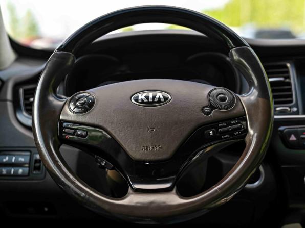 Kia Quoris I с пробегом 2013 года, цена 1 279 000 рублей, 180006 км, седан, Автокод Объявления
