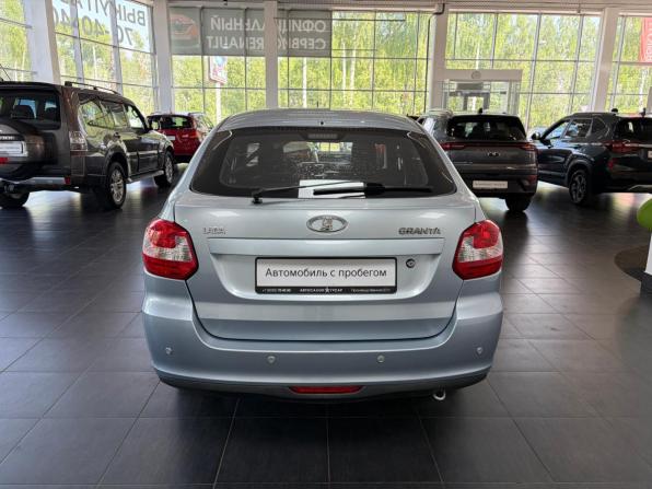 Lada (ВАЗ) Granta I с пробегом 2015 года, цена 468 000 рублей, 96072 км, лифтбек, Автокод Объявления