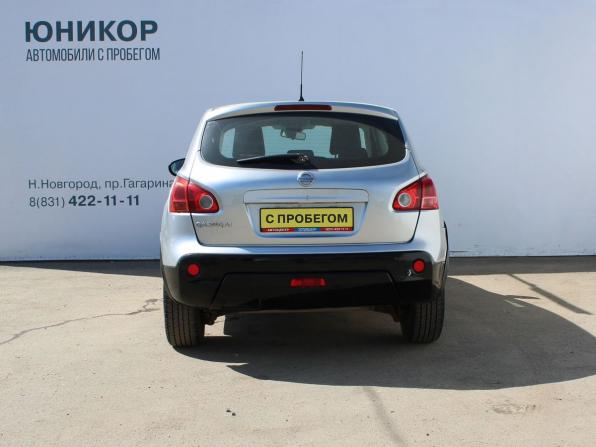 Nissan Qashqai I с пробегом 2008 года, цена 679 000 рублей, 197918 км, внедорожник, Автокод Объявления