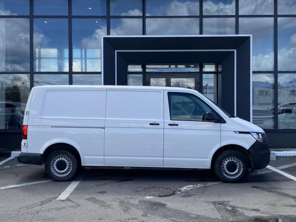 Volkswagen Transporter T6 Рестайлинг с пробегом 2021 года, цена 3 470 000 рублей, 113038 км, фургон, Автокод Объявления