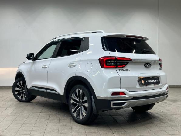 Chery Tiggo 4 I Рестайлинг с пробегом 2021 года, цена 1 465 000 рублей, 110000 км, внедорожник, Автокод Объявления
