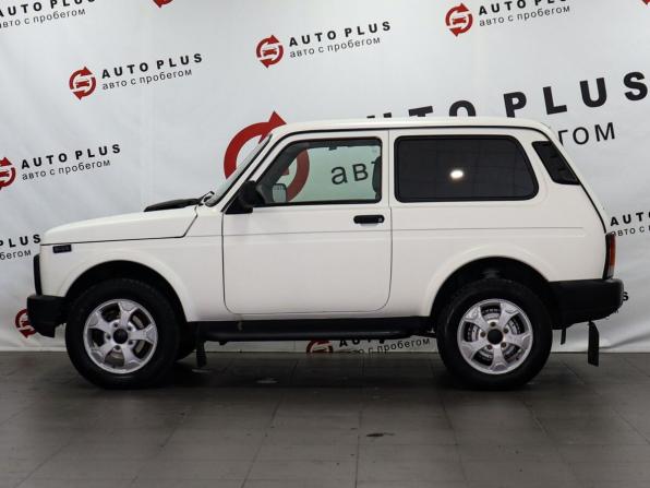 Lada (ВАЗ) 2121 (4x4) I Рестайлинг с пробегом 2017 года, цена 579 000 рублей, 89505 км, внедорожник, Автокод Объявления
