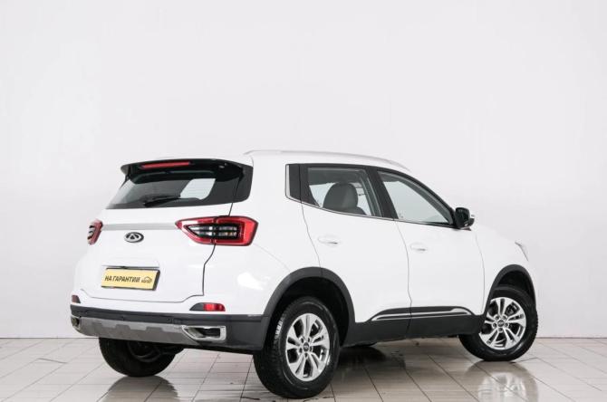 Chery Tiggo 4 Pro I с пробегом 2022 года, цена 1 249 000 рублей, 69500 км, внедорожник, Автокод Объявления