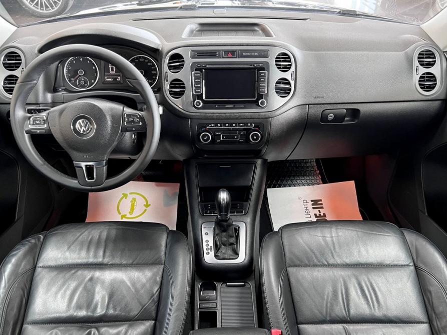 Volkswagen Tiguan I Рестайлинг Тверь  - изображение 11