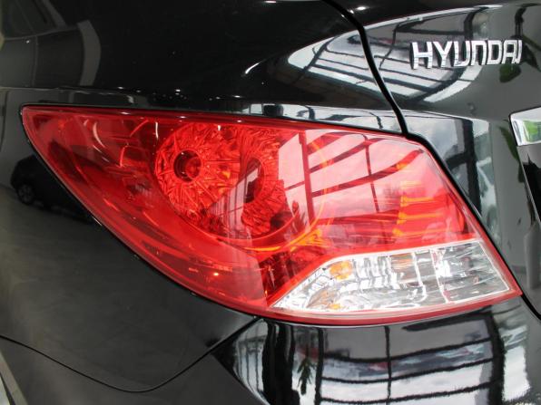 Hyundai Solaris I с пробегом 2010 года, цена 899 000 рублей, 151000 км, седан, Автокод Объявления