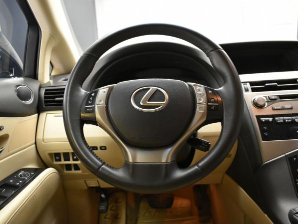 Lexus RX III Рестайлинг с пробегом 2015 года, цена 2 510 000 рублей, 141601 км, внедорожник, Автокод Объявления