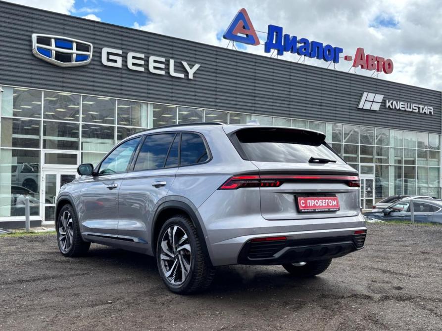 Geely Monjaro I Набережные Челны  - изображение 3