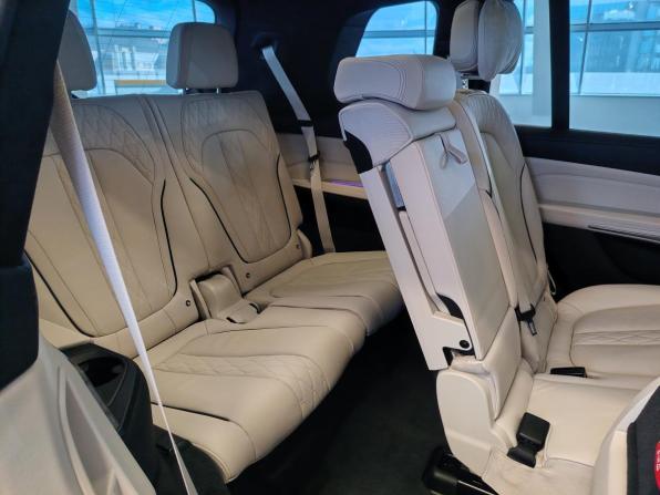 BMW X7 I (G07) с пробегом 2021 года, цена 9 500 000 рублей, 101085 км, внедорожник, Автокод Объявления
