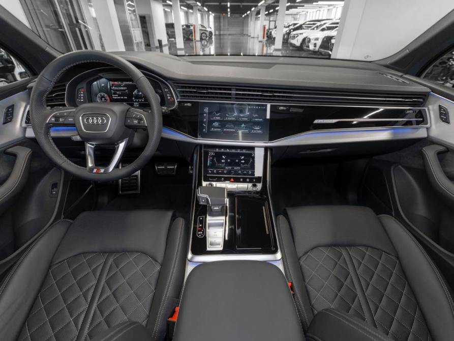Audi Q7 II (4M) Рестайлинг 2 Москва  - изображение 8