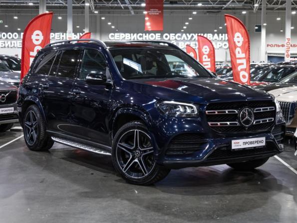 Mercedes-Benz GLS II (X167) с пробегом 2020 года, цена 6 099 777 рублей, 180611 км, внедорожник, Автокод Объявления