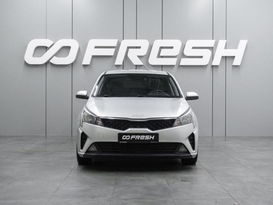 Kia Rio IV Рестайлинг Воронеж  - изображение 3