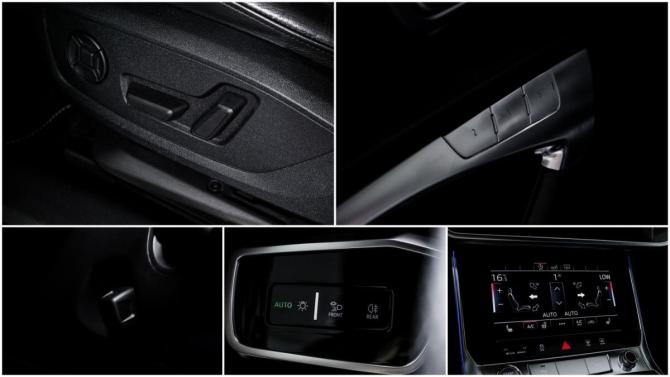 Audi A6 V (C8) с пробегом 2019 года, цена 3 650 000 рублей, 126509 км, седан, Автокод Объявления