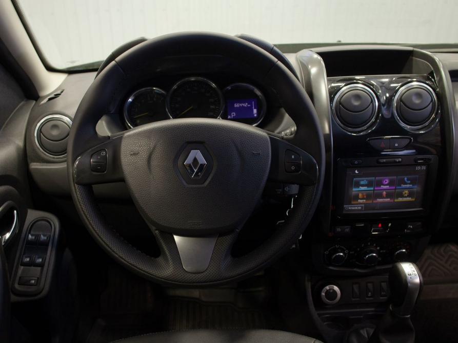Renault Duster I Рестайлинг Иваново  - изображение 20