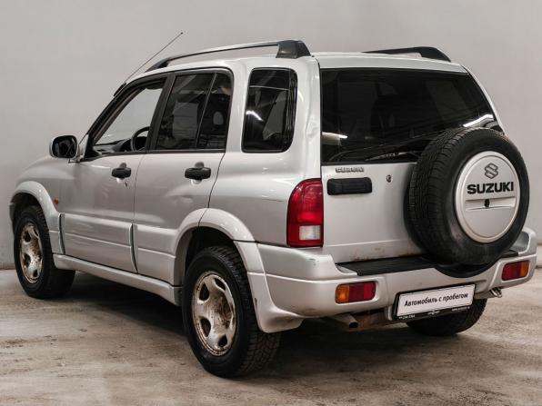 Suzuki Grand Vitara I Рестайлинг с пробегом 2003 года, цена 580 000 рублей, 146000 км, внедорожник, Автокод Объявления