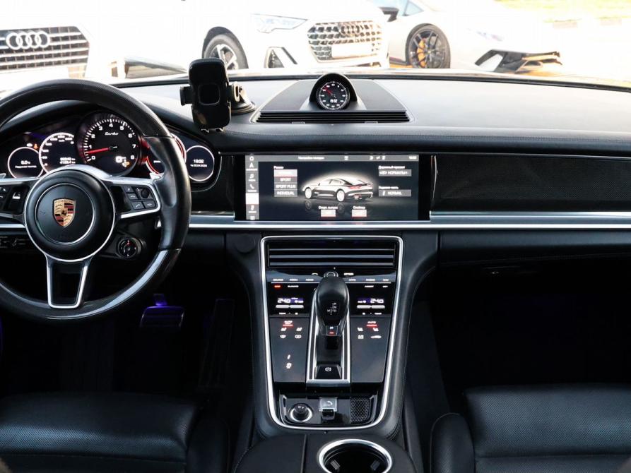 Porsche Panamera II Москва  - изображение 22