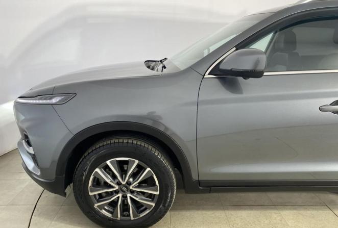 JAC S7 I с пробегом 2021 года, цена 1 450 000 рублей, 77642 км, внедорожник, Автокод Объявления