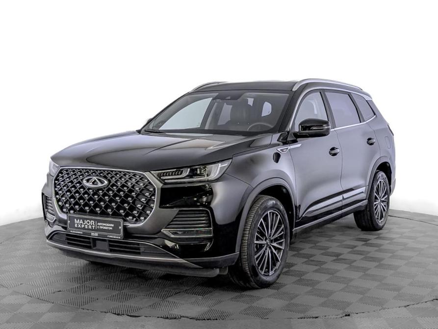 Chery Tiggo 8 Pro Max I Москва  - изображение 1