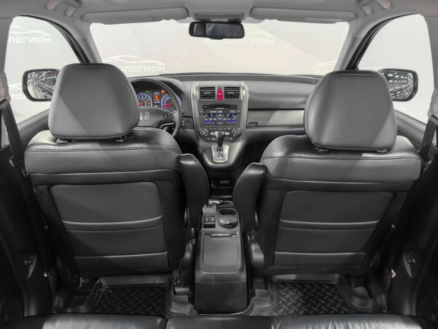 Honda CR-V III Рестайлинг Новосибирск  - изображение 17