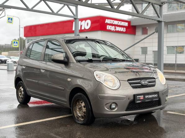 Kia Picanto I Рестайлинг с пробегом 2009 года, цена 375 000 рублей, 247000 км, хэтчбек, Автокод Объявления