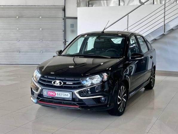 Lada (ВАЗ) Granta I Рестайлинг с пробегом 2024 года, цена 1 199 900 рублей, 10000 км, лифтбек, Автокод Объявления