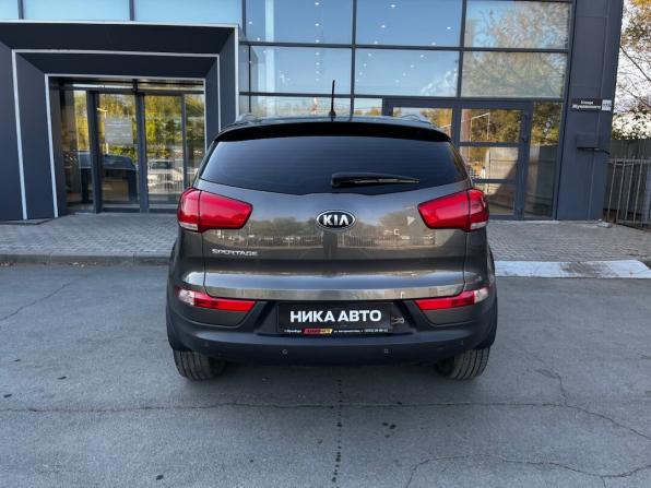 Kia Sportage III Рестайлинг с пробегом 2015 года, цена 1 563 000 рублей, 127030 км, внедорожник, Автокод Объявления