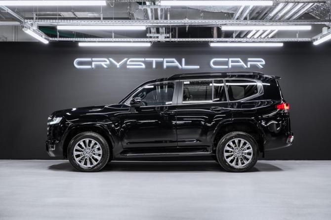 Новый Toyota Land Cruiser 300 Series 2026 года, цена 14 700 000 рублей, внедорожник, Автокод Объявления