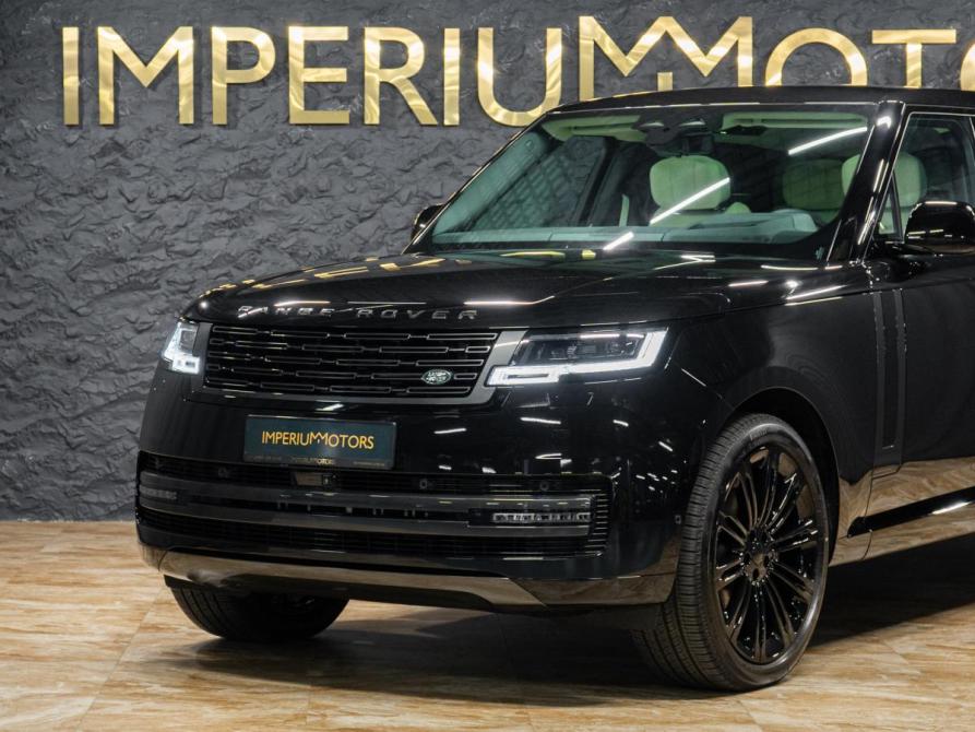 Land Rover Range Rover V Москва  - изображение 4