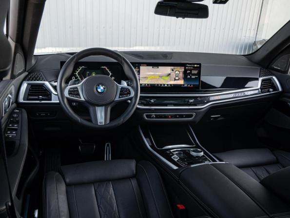 BMW X5 IV (G05/G18) Рестайлинг с пробегом 2025 года, цена 14 100 000 рублей, 4189 км, внедорожник, Автокод Объявления