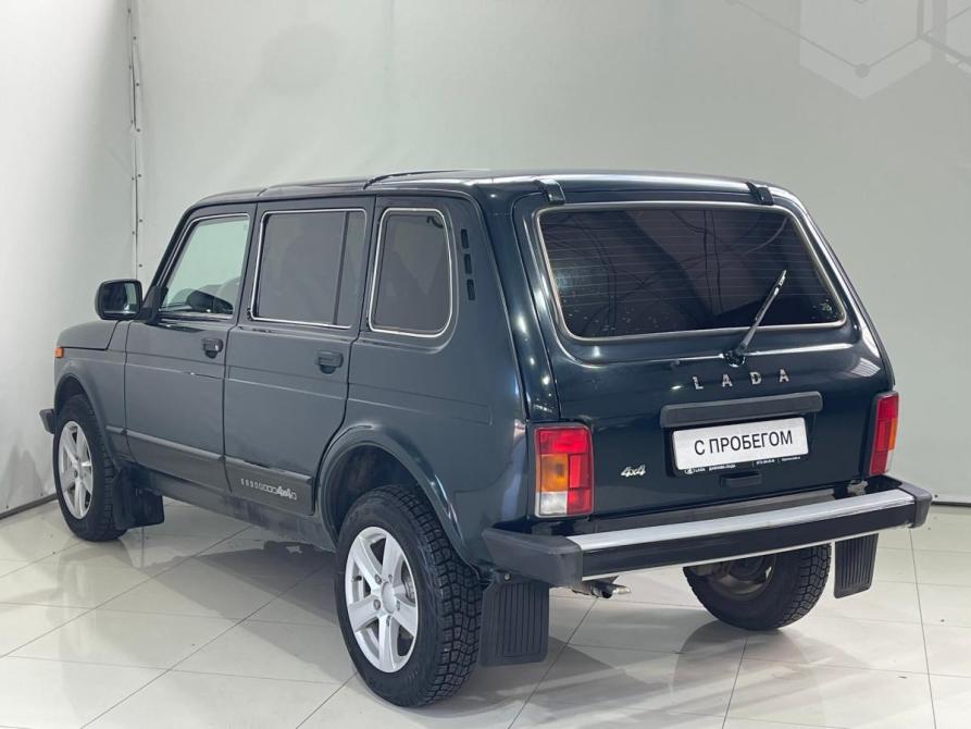 Lada (ВАЗ) 2131 (4x4) I Рестайлинг (2020) Воронеж  - изображение 7