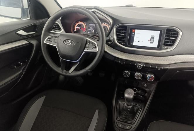 Lada (ВАЗ) Vesta I Рестайлинг (NG) с пробегом 2023 года, цена 1 225 000 рублей, 123156 км, седан, Автокод Объявления