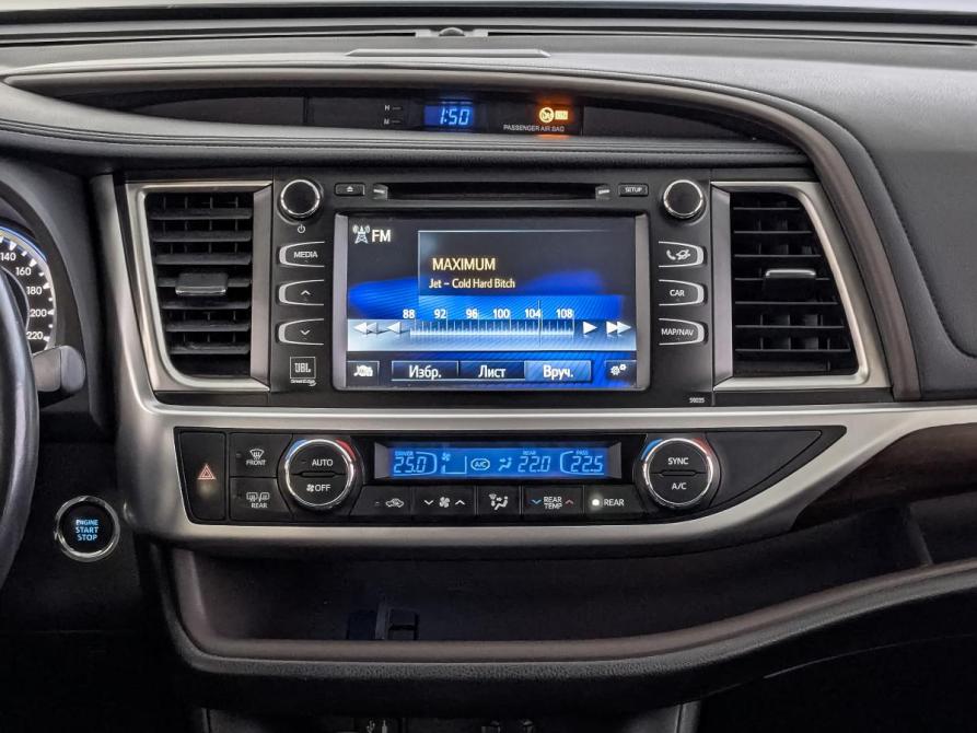 Toyota Highlander III (XU50) Москва  - изображение 16