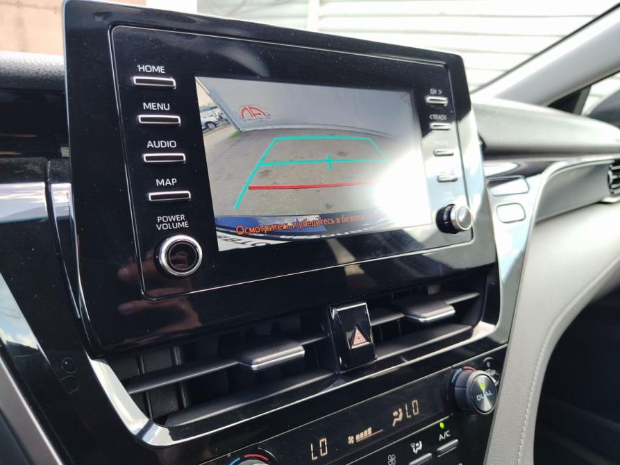 Toyota Camry VIII (XV70) Рестайлинг Ярославль  - изображение 17